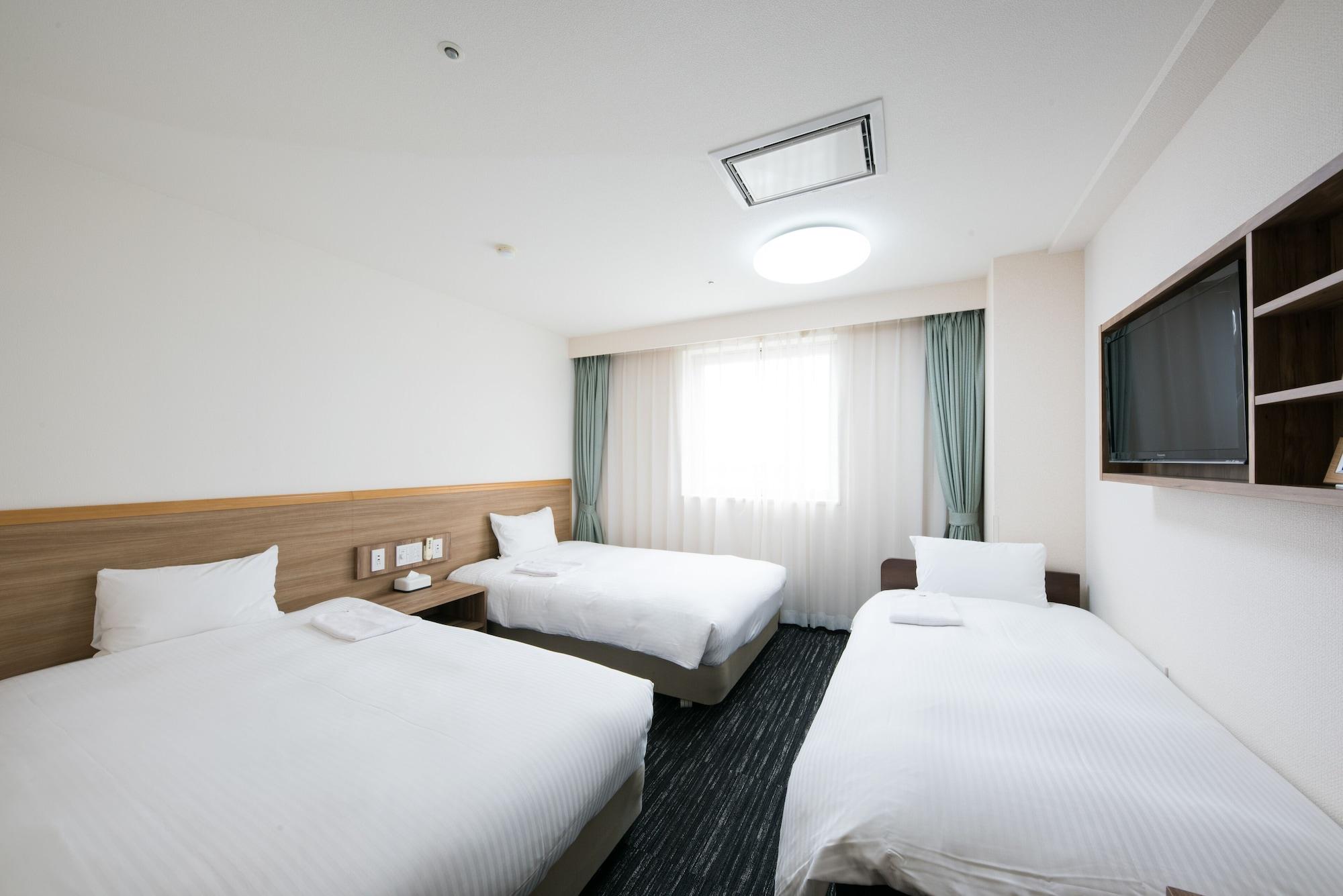 Hotel Wing International Tomakomai Exterior foto